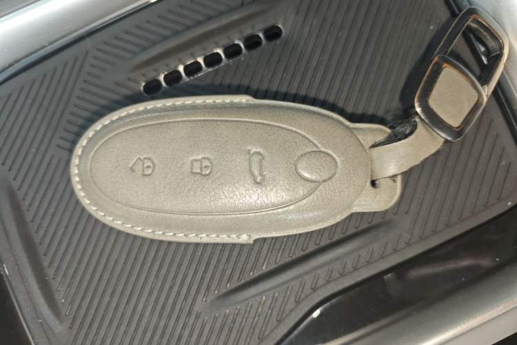 Used Dongfeng NAMMI 01 2024 330 Plus Interior 1