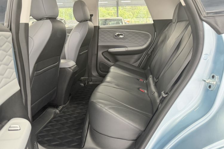 Used Dongfeng NAMMI 01 2024 430 Plus Smart+ Interior 1