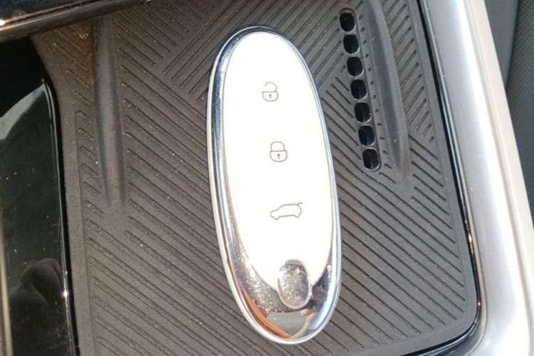 Used Dongfeng NAMMI 01 2024 430 Max Smart+ Interior 1