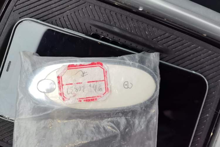 Used Dongfeng NAMMI 01 2024 430 Plus Smart+ Interior 1