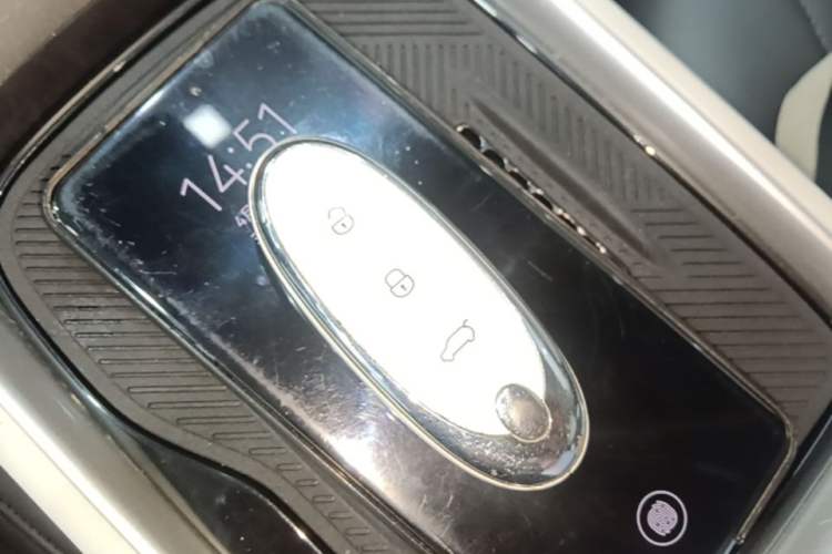 Used Dongfeng NAMMI 01 2024 430 Max Smart+ Interior 1