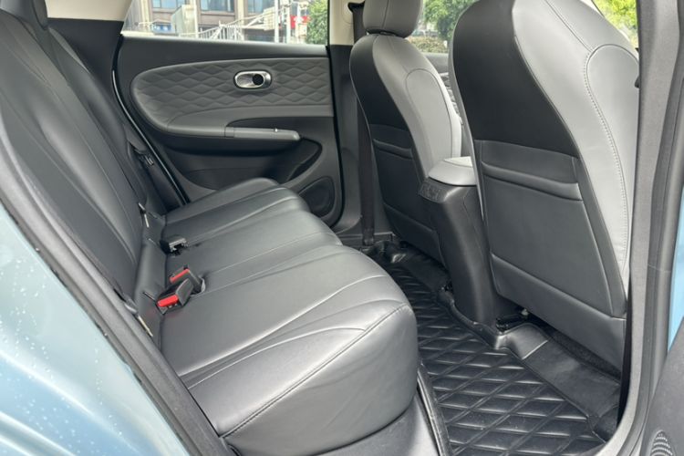 Used Dongfeng NAMMI 01 2024 430 Plus Smart+ Interior 1
