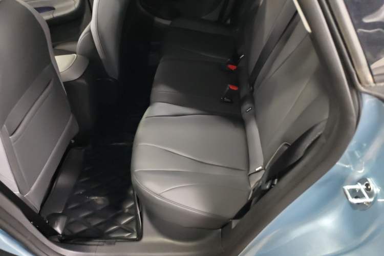 Used Dongfeng NAMMI 01 2024 New Edition 330 Plus Smart+ Interior 1