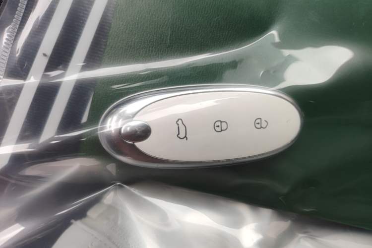 Used Dongfeng NAMMI 01 2024 330 Plus Interior 1