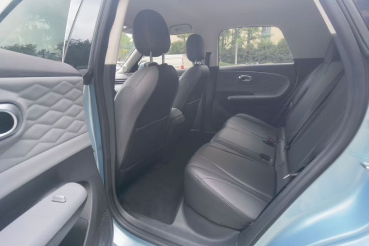 Used Dongfeng NAMMI 01 2024 430 Plus Smart+ Interior 2