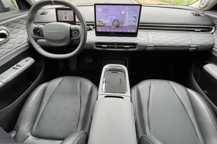Used Dongfeng NAMMI 01 2024 430 Plus Smart+ Interior 2