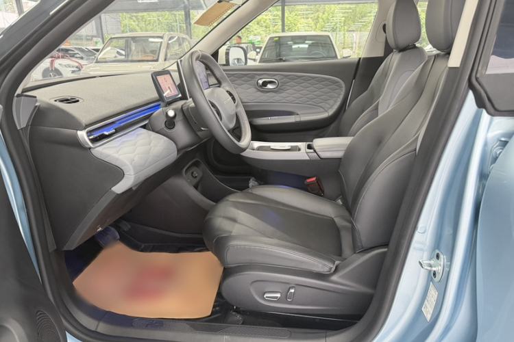 Used Dongfeng NAMMI 01 2024 430 Plus Smart+ Interior 3