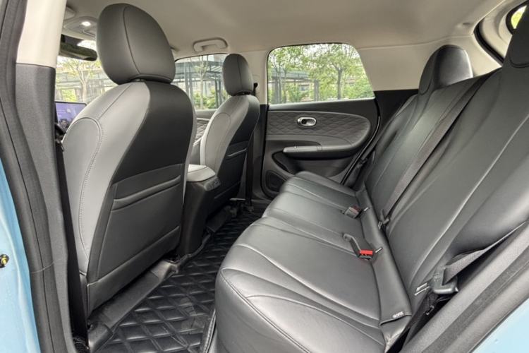 Used Dongfeng NAMMI 01 2024 430 Plus Smart+ Interior 3