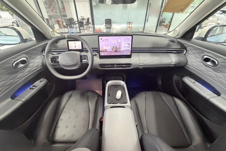 Used Dongfeng NAMMI 01 2024 430 Plus Smart+ Interior 4