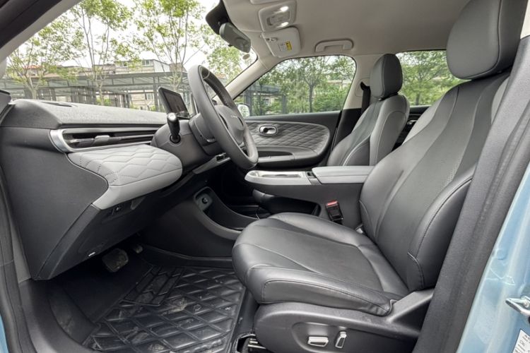 Used Dongfeng NAMMI 01 2024 430 Plus Smart+ Interior 5