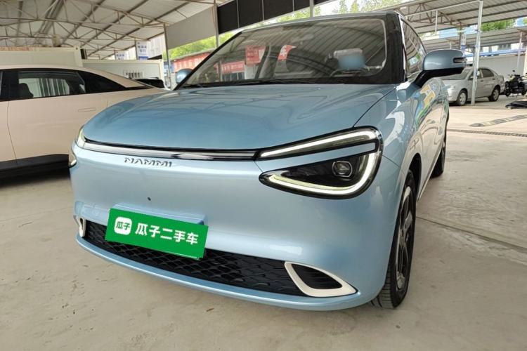 Used Dongfeng NAMMI 01 2024 430 Plus Smart+ Guazi used car, China used car export, Used car for sale, Used Dongfeng NAMMI cars, Cheapest cars for sale, Electric vehicle, New energy car