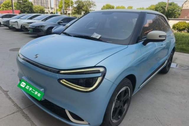 Used Dongfeng NAMMI 01 2024 430 Plus Smart+