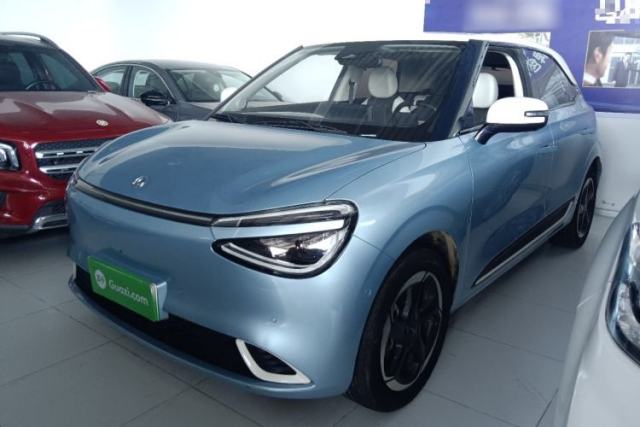 Used Dongfeng NAMMI 01 2024 430 Max Smart+