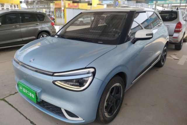 Used Dongfeng NAMMI 01 2024 430 Plus Smart+