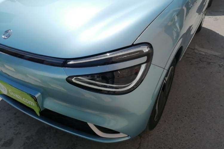 Used Dongfeng NAMMI 01 2024 330 Plus Left Front Headlight