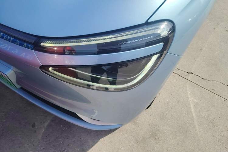 Used Dongfeng NAMMI 01 2024 430 Plus Smart+ Left Front Headlight