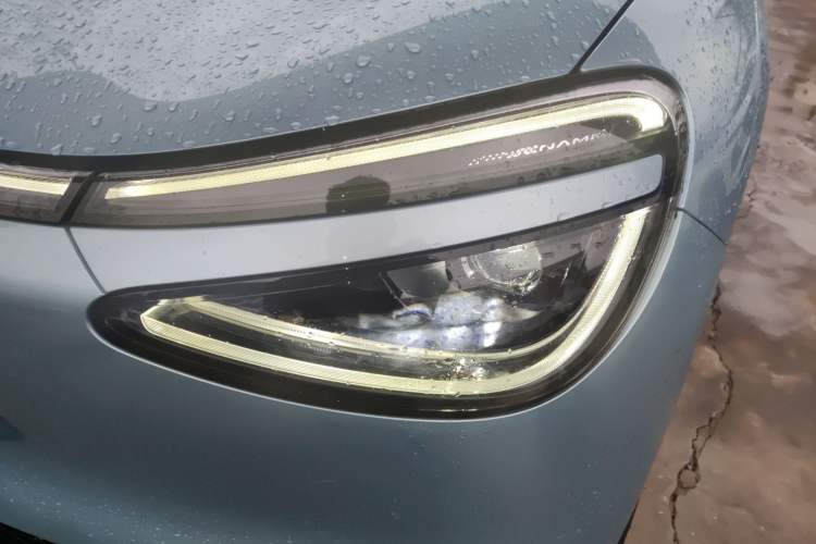 Used Dongfeng NAMMI 01 2024 330 Plus Smart+ Left Front Headlight
