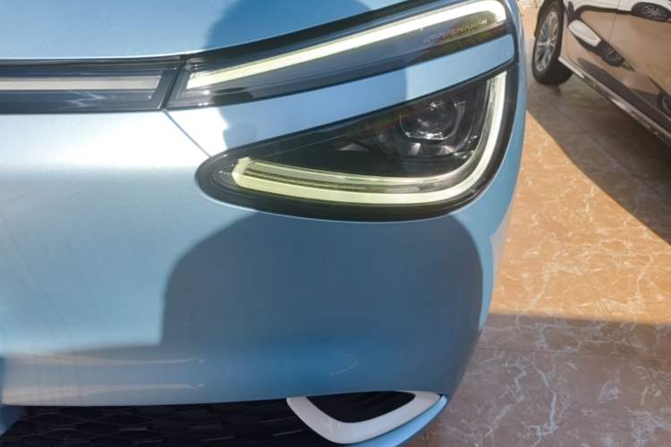 Used Dongfeng NAMMI 01 2024 430 Plus Smart+ Left Front Headlight