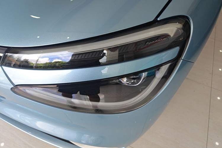 Used Dongfeng NAMMI 01 2024 330 Air Left Front Headlight