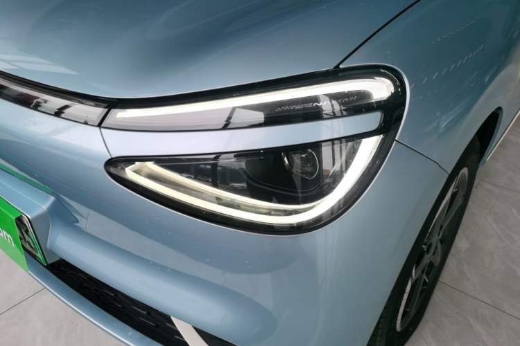 Used Dongfeng NAMMI 01 2024 430 Plus Smart+ Left Front Headlight