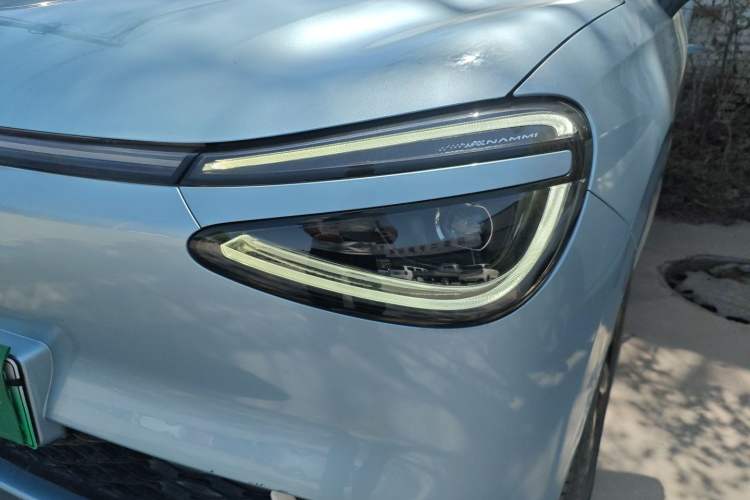 Used Dongfeng NAMMI 01 2024 430 Plus Smart+ Left Front Headlight