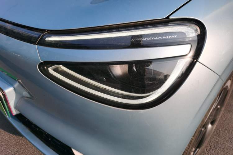 Used Dongfeng NAMMI 01 2024 430 Plus Smart+ Left Front Headlight
