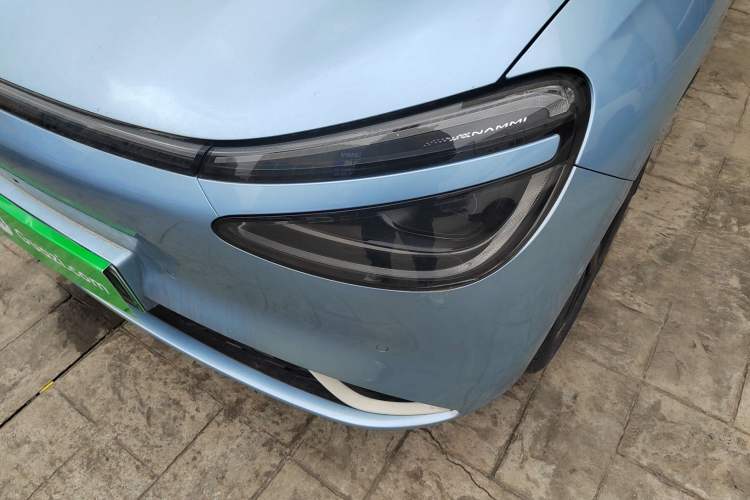 Used Dongfeng NAMMI 01 2024 430 Max Smart+ Left Front Headlight