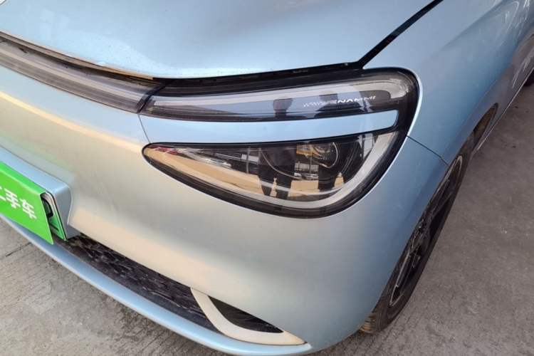 Used Dongfeng NAMMI 01 2024 New Edition 430 Plus Smart+ Left Front Headlight
