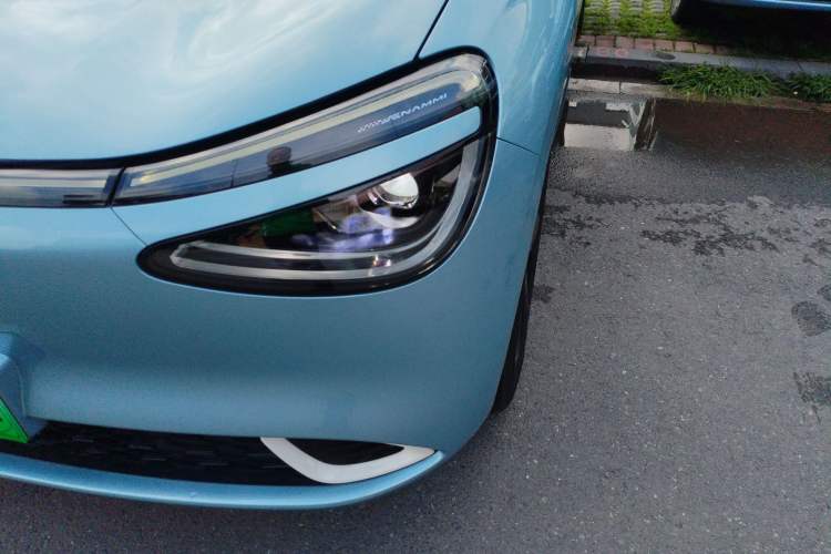 Used Dongfeng NAMMI 01 2024 430 Plus Smart+ Left Front Headlight