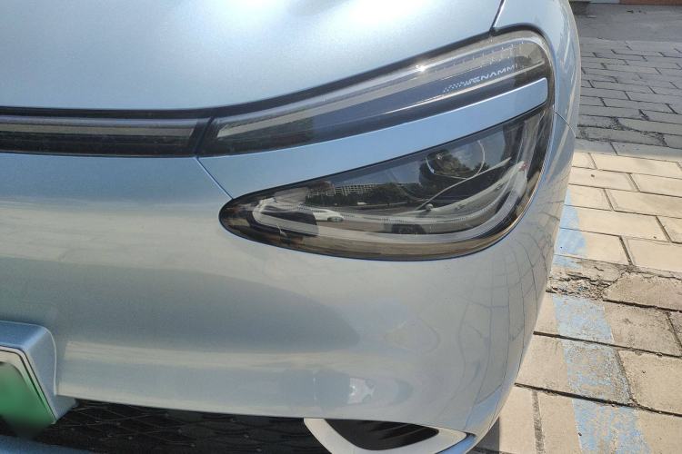 Used Dongfeng NAMMI 01 2024 330 Plus Left Front Headlight