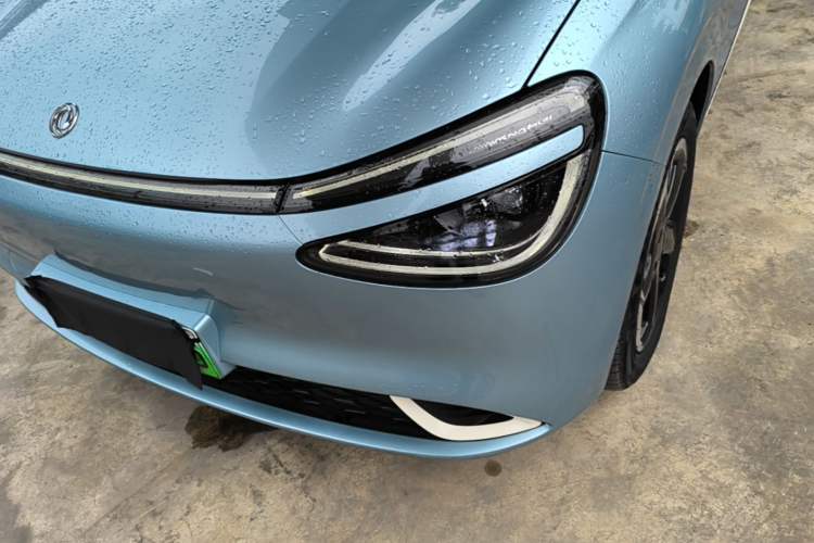 Used Dongfeng NAMMI 01 2024 430 Plus Smart+ Left Front Headlight
