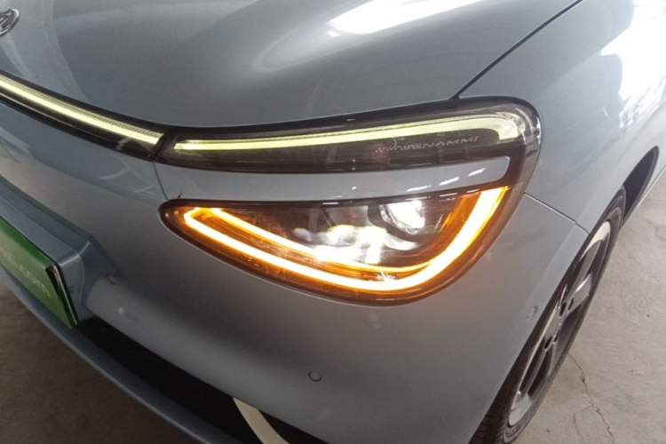 Used Dongfeng NAMMI 01 2024 430 Max Smart+ Left Front Headlight