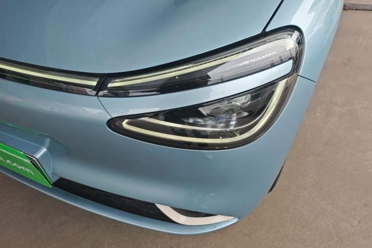 Used Dongfeng NAMMI 01 2024 330 Plus Left Front Headlight