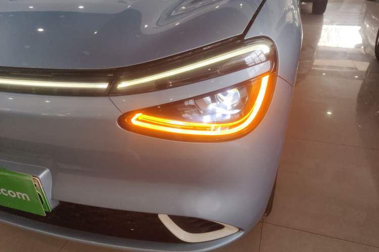 Used Dongfeng NAMMI 01 2024 430 Plus Smart+ Left Front Headlight