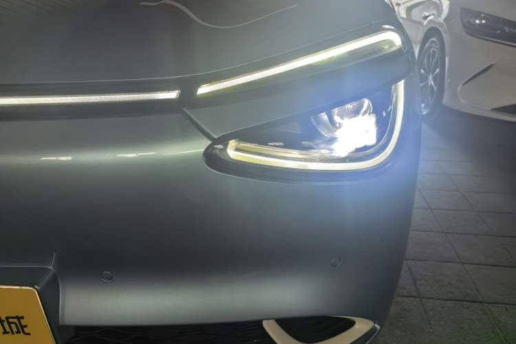 Used Dongfeng NAMMI 01 2024 430 Max Smart+ Left Front Headlight