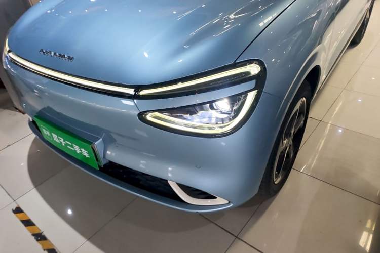 Used Dongfeng NAMMI 01 2024 430 Max Smart+ Left Front Headlight
