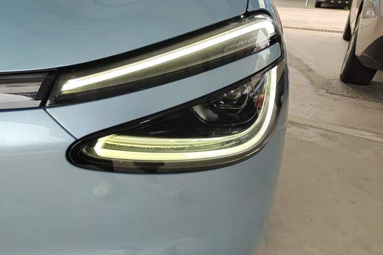 Used Dongfeng NAMMI 01 2024 430 Plus Smart+ Left Front Headlight