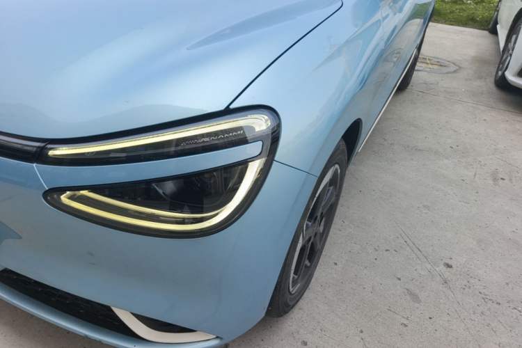 Used Dongfeng NAMMI 01 2024 430 Plus Smart+ Left Front Headlight