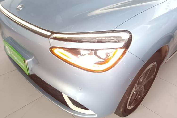 Used Dongfeng NAMMI 01 2024 430 Max Smart+ Left Front Headlight