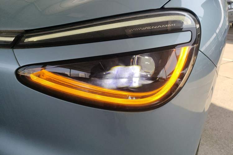 Used Dongfeng NAMMI 01 2024 430 Plus Smart+ Left Front Headlight