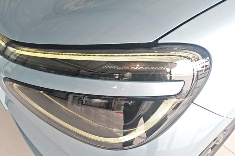 Used Dongfeng NAMMI 01 2024 430 Plus Smart+ Left Front Headlight