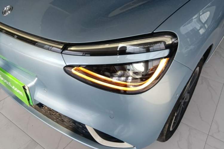 Used Dongfeng NAMMI 01 2024 430 Max Smart+ Left Front Headlight