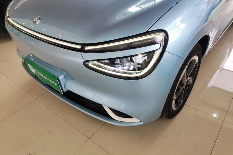 Used Dongfeng NAMMI 01 2024 430 Plus Smart+ Left Front Headlight