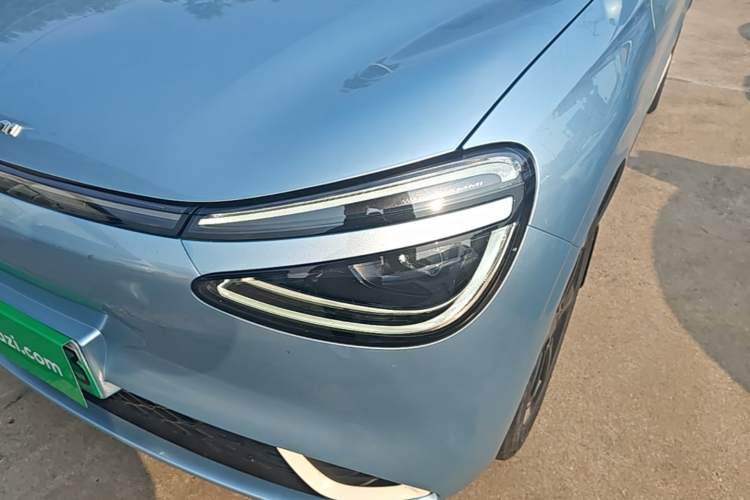 Used Dongfeng NAMMI 01 2024 430 Plus Smart+ Left Front Headlight
