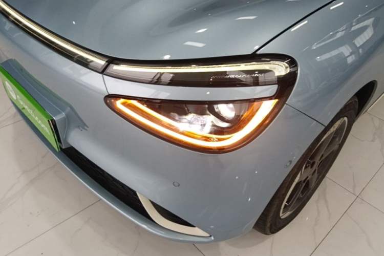 Used Dongfeng NAMMI 01 2024 430 Max Smart+ Left Front Headlight