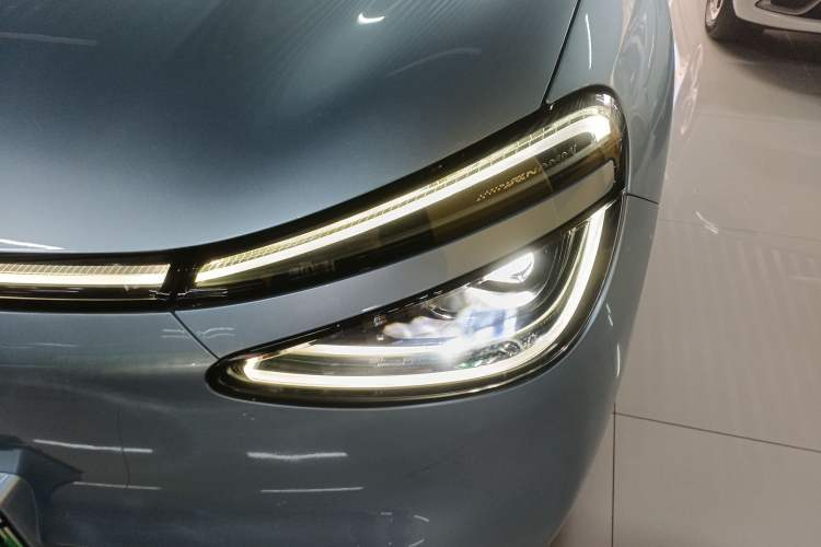 Used Dongfeng NAMMI 01 2024 430 Plus Smart+ Left Front Headlight