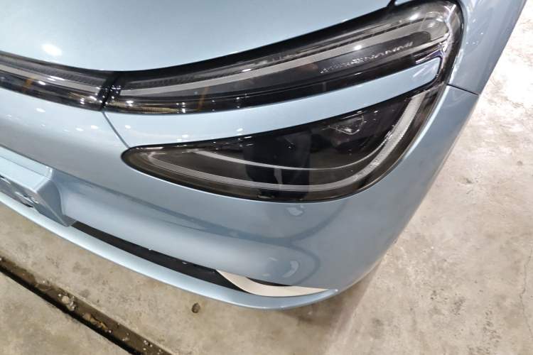 Used Dongfeng NAMMI 01 2024 New Edition 330 Plus Smart+ Left Front Headlight