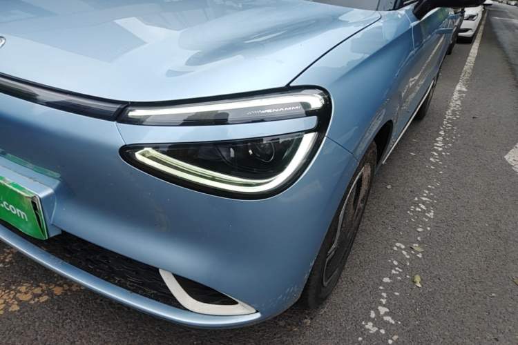 Used Dongfeng NAMMI 01 2024 330 Plus Left Front Headlight