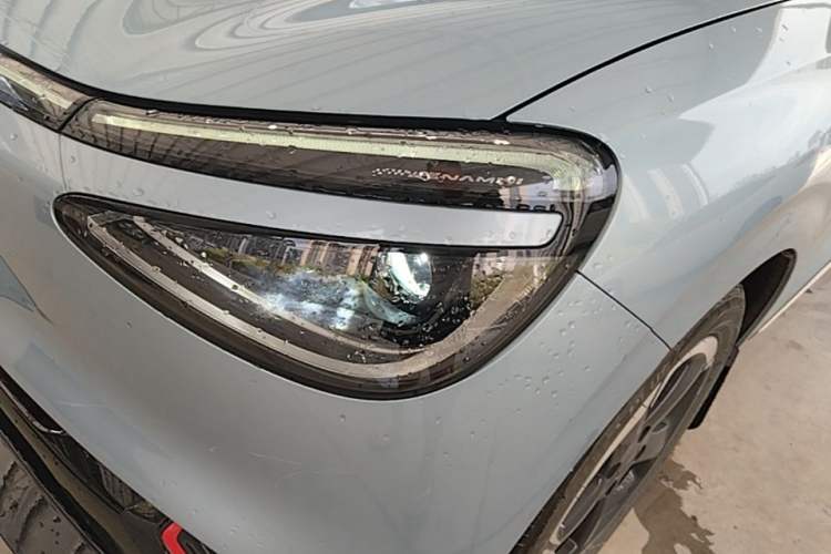 Used Dongfeng NAMMI 01 2024 430 Plus Smart+ Left Front Headlight
