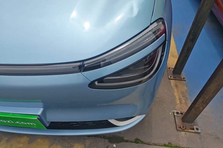 Used Dongfeng NAMMI 01 2024 430 Max Smart+ Left Front Headlight
